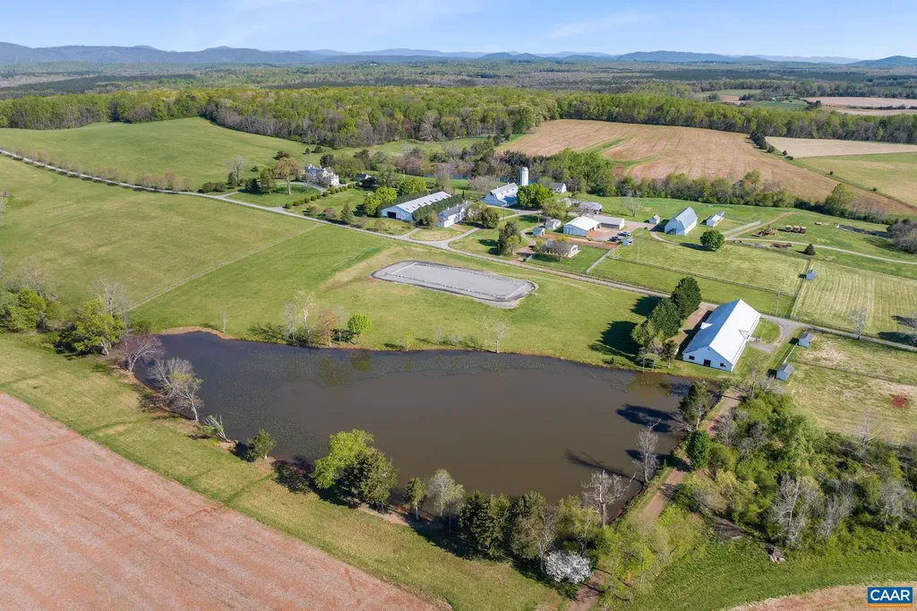 8199 Scottland Farm Drive Esmont VA 22937