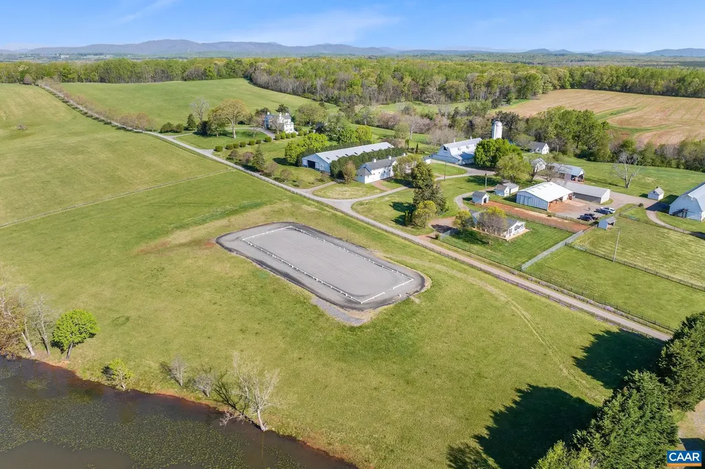 8199 Scottland Farm Drive Esmont VA 22937