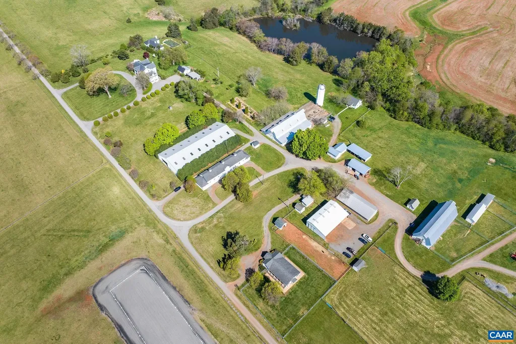 8199 Scottland Farm Drive Esmont VA 22937