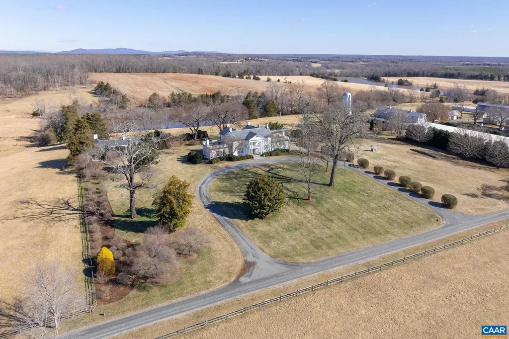 8199 Scottland Farm Drive Esmont VA 22937