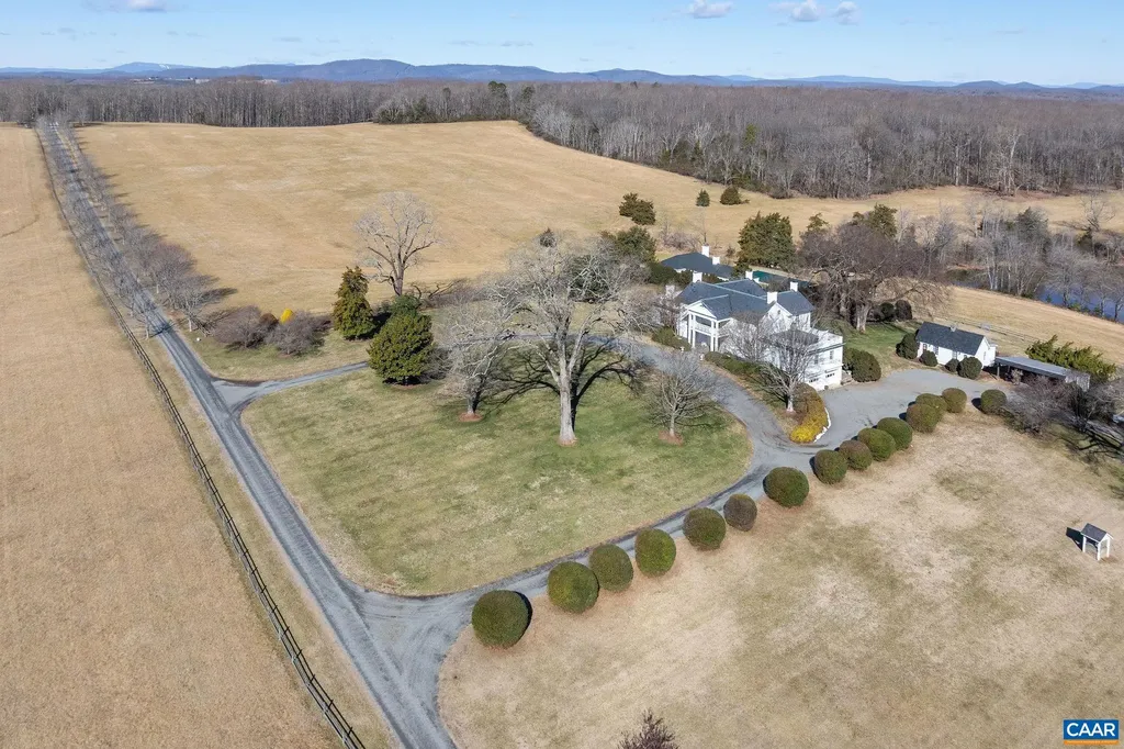 8199 Scottland Farm Drive Esmont VA 22937