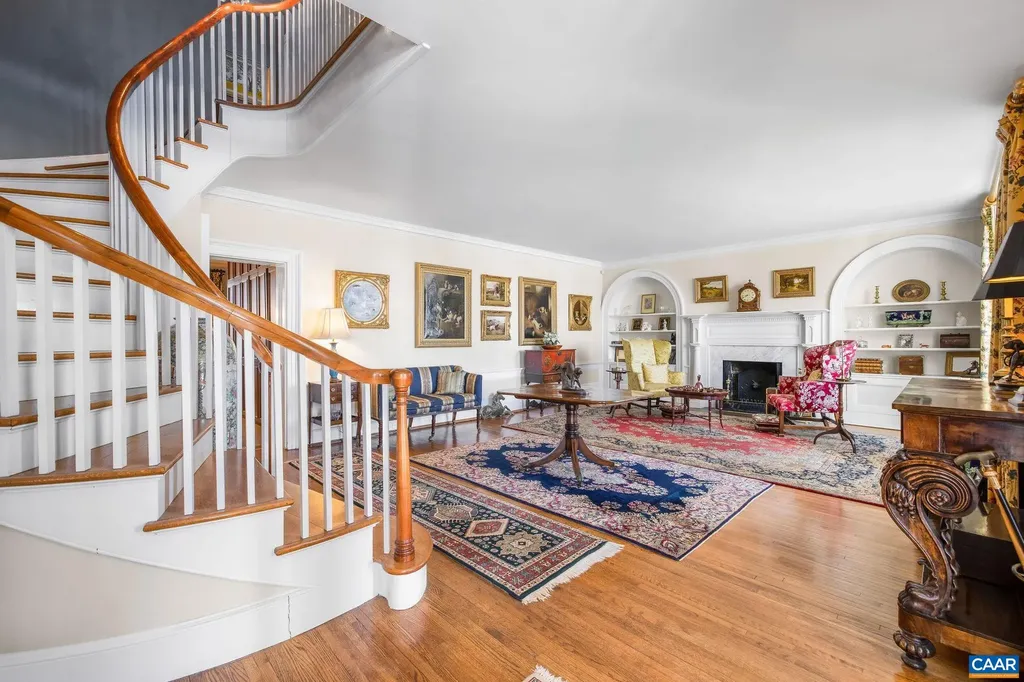 8199 Scottland Farm Drive Esmont VA 22937