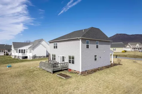 8460 Overbrook Drive Mcgaheysville VA 22840