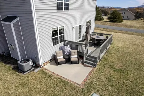 8460 Overbrook Drive Mcgaheysville VA 22840