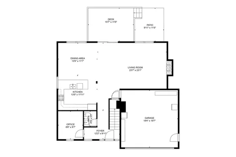 8460 Overbrook Drive Mcgaheysville VA 22840