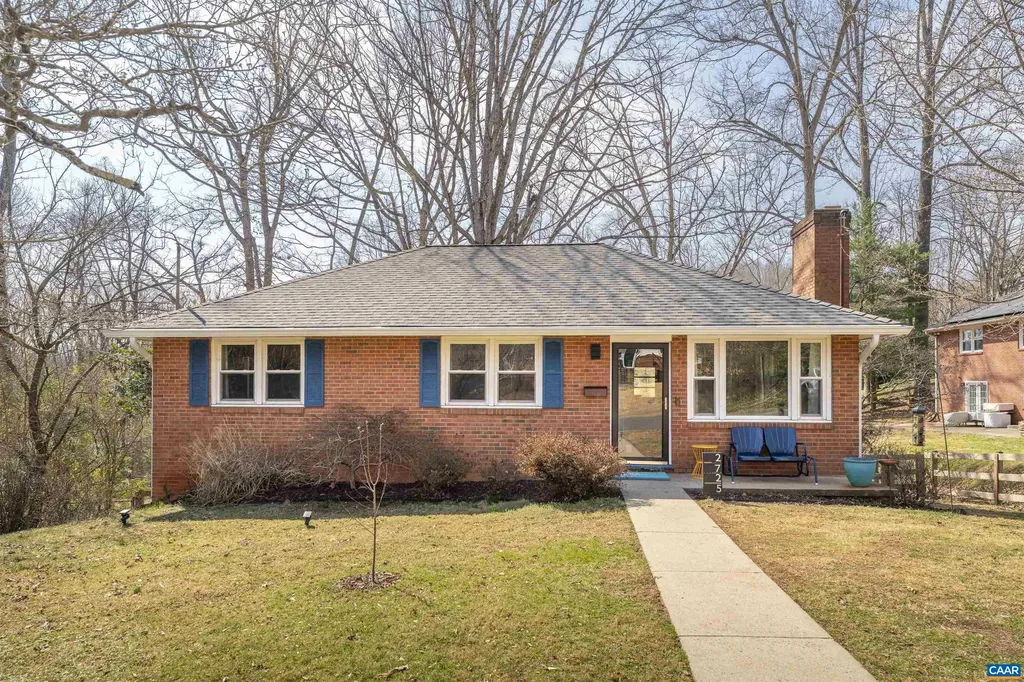 2725 Mcelroy Drive Charlottesville VA 22901