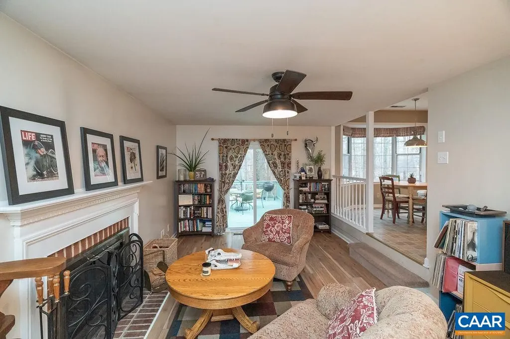 1835 Steeplechase Run Charlottesville VA 22911