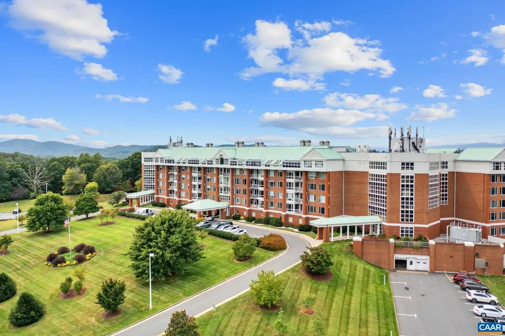 500 Crestwood Drive Charlottesville VA 22903