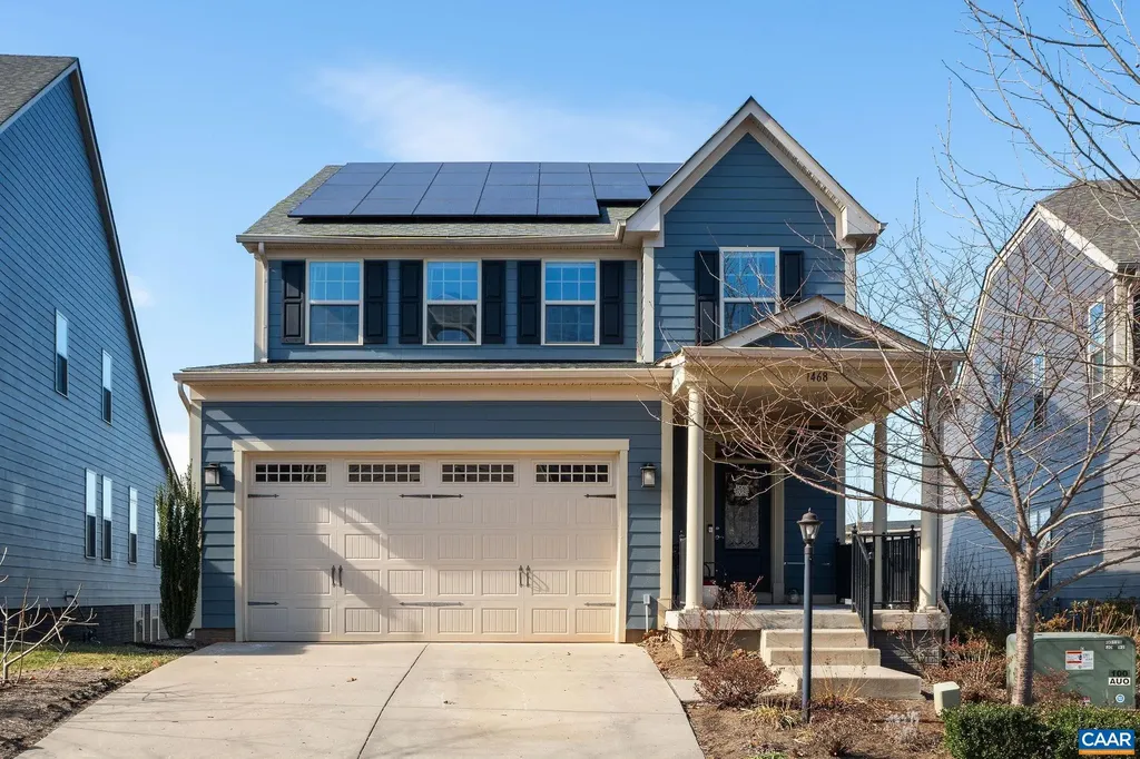 1468 Delphi Lane Charlottesville VA 22911