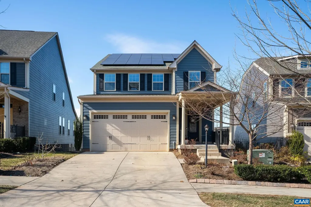 1468 Delphi Lane Charlottesville VA 22911