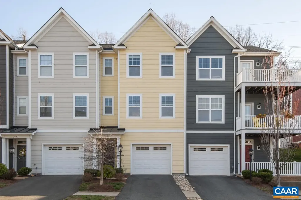 2438 Winthrop Drive Charlottesville VA 22911