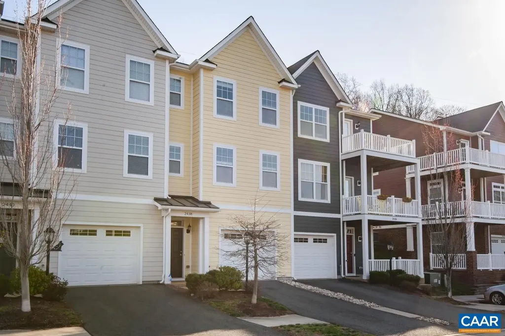 2438 Winthrop Drive Charlottesville VA 22911