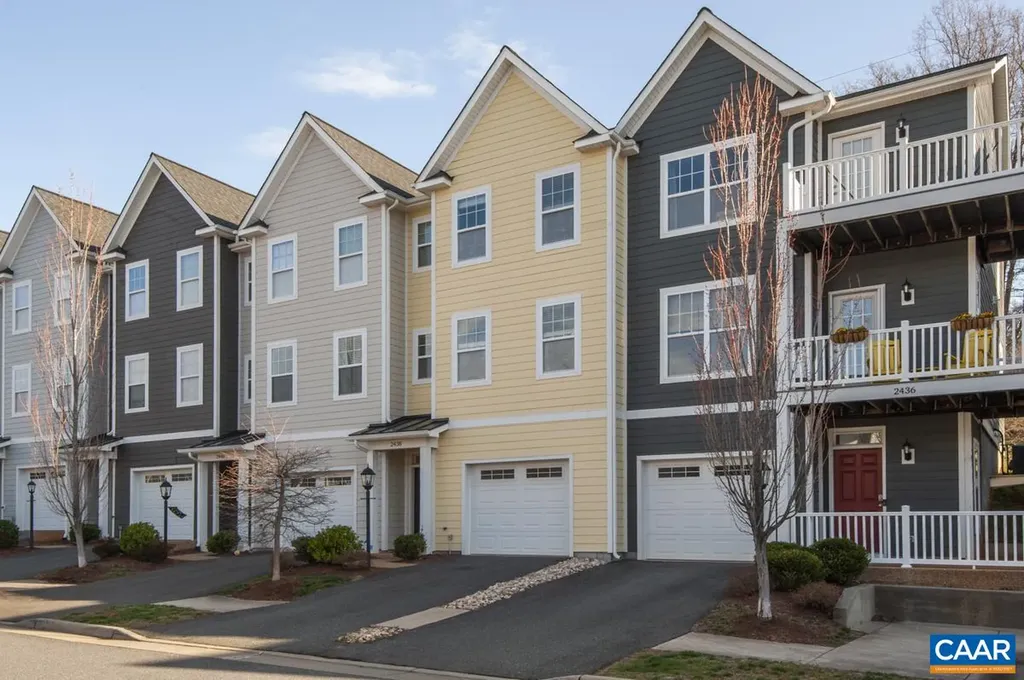 2438 Winthrop Drive Charlottesville VA 22911