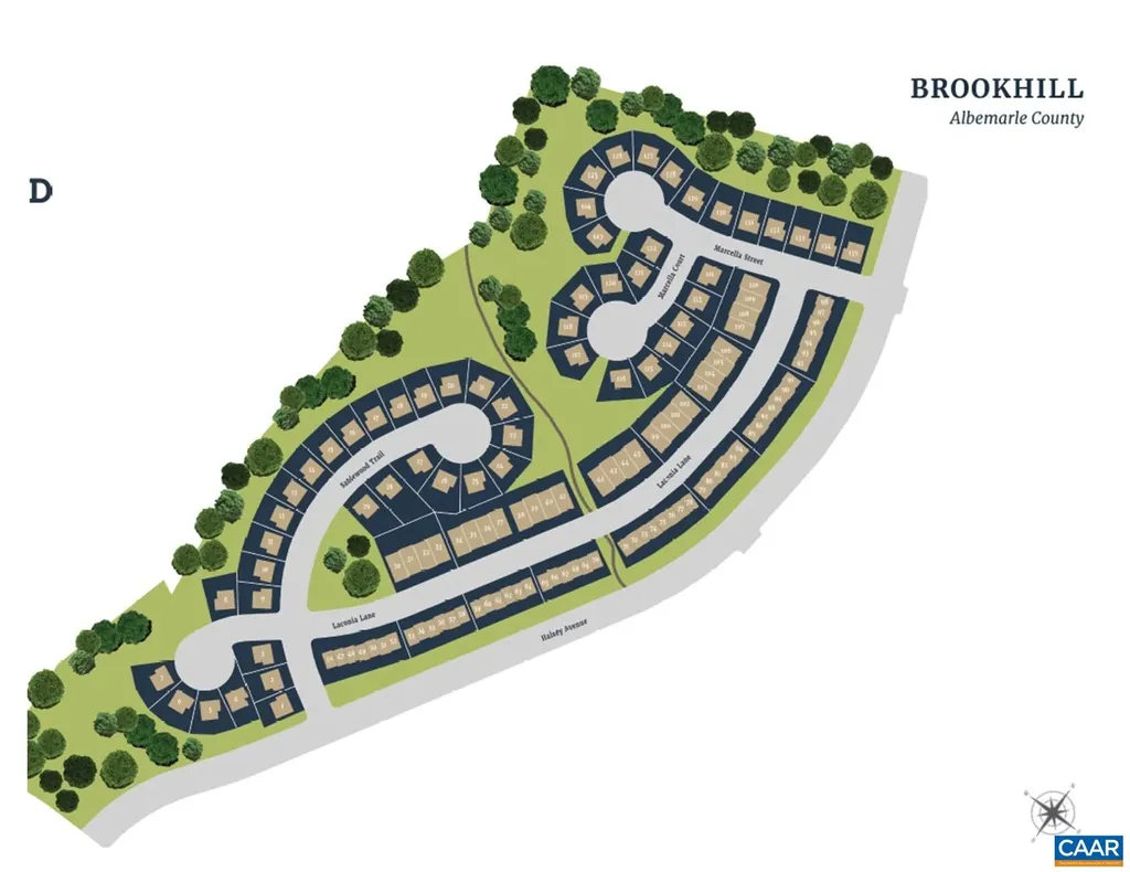 1222 Laconia Lane Charlottesville VA 22911