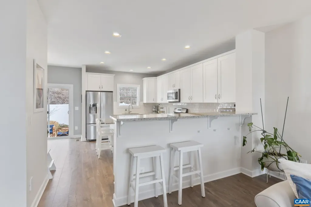 2424 Winthrop Drive Charlottesville VA 22911