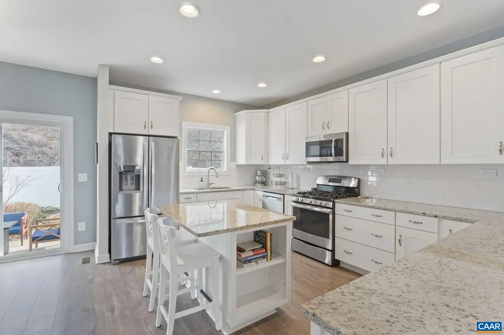 2424 Winthrop Drive Charlottesville VA 22911