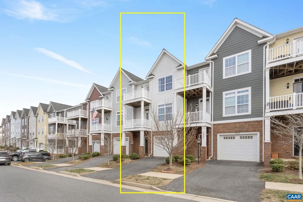 2424 Winthrop Drive Charlottesville VA 22911