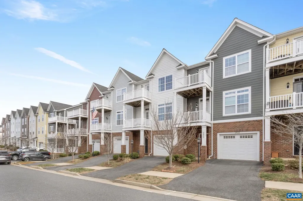 2424 Winthrop Drive Charlottesville VA 22911