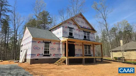 1211 Shenandoah Crossing Drive Gordonsville VA 22942