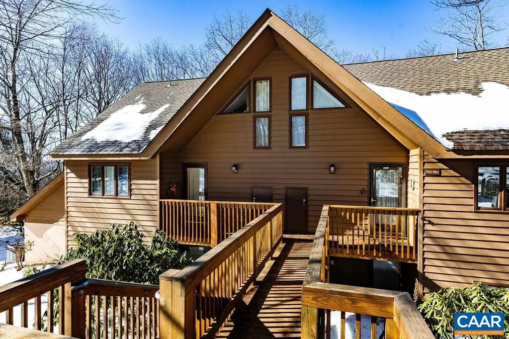 763 Laurelwood Condos Wintergreen Resort VA 22967
