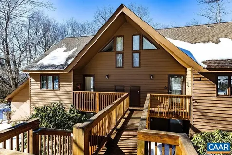 763 Laurelwood Condos Wintergreen Resort VA 22967