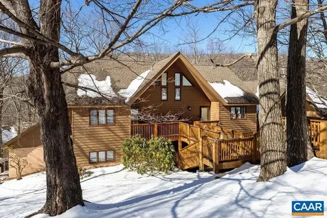 763 Laurelwood Condos Wintergreen Resort VA 22967