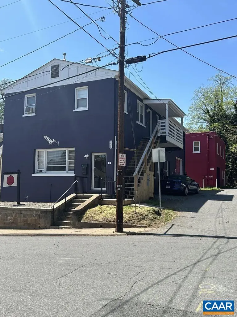 301 7th Street SW Charlottesville VA 22903