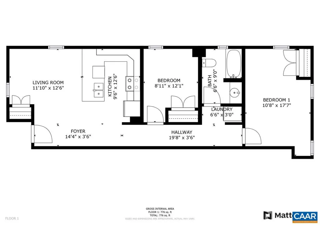 301 7th Street SW Charlottesville VA 22903