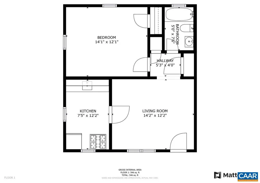 301 7th Street SW Charlottesville VA 22903