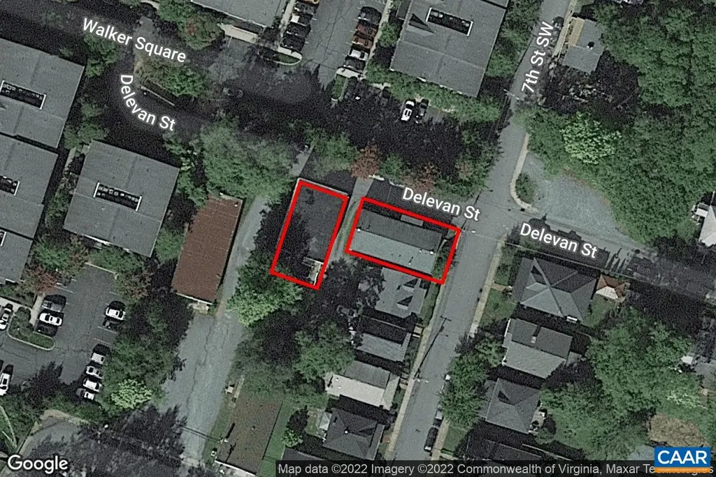 301 7th Street SW Charlottesville VA 22903