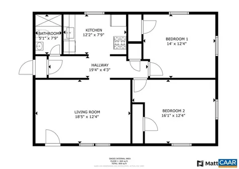 301 7th Street SW Charlottesville VA 22903