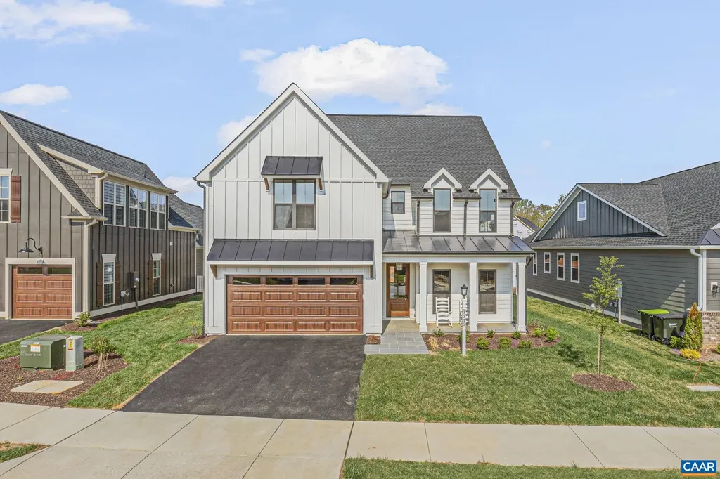 3213 Cliffstone Boulevard Charlottesville VA 22911