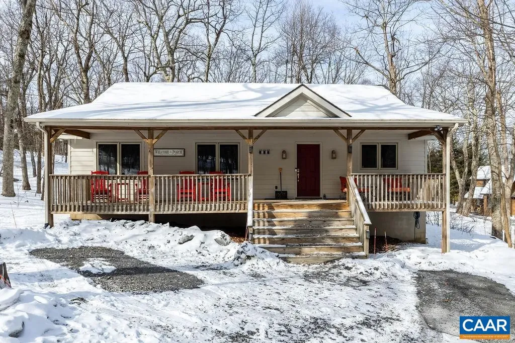 25 Devils Bend Wintergreen Resort VA 22967