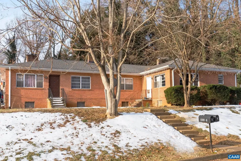 2301 North Berkshire Road Charlottesville VA 22901