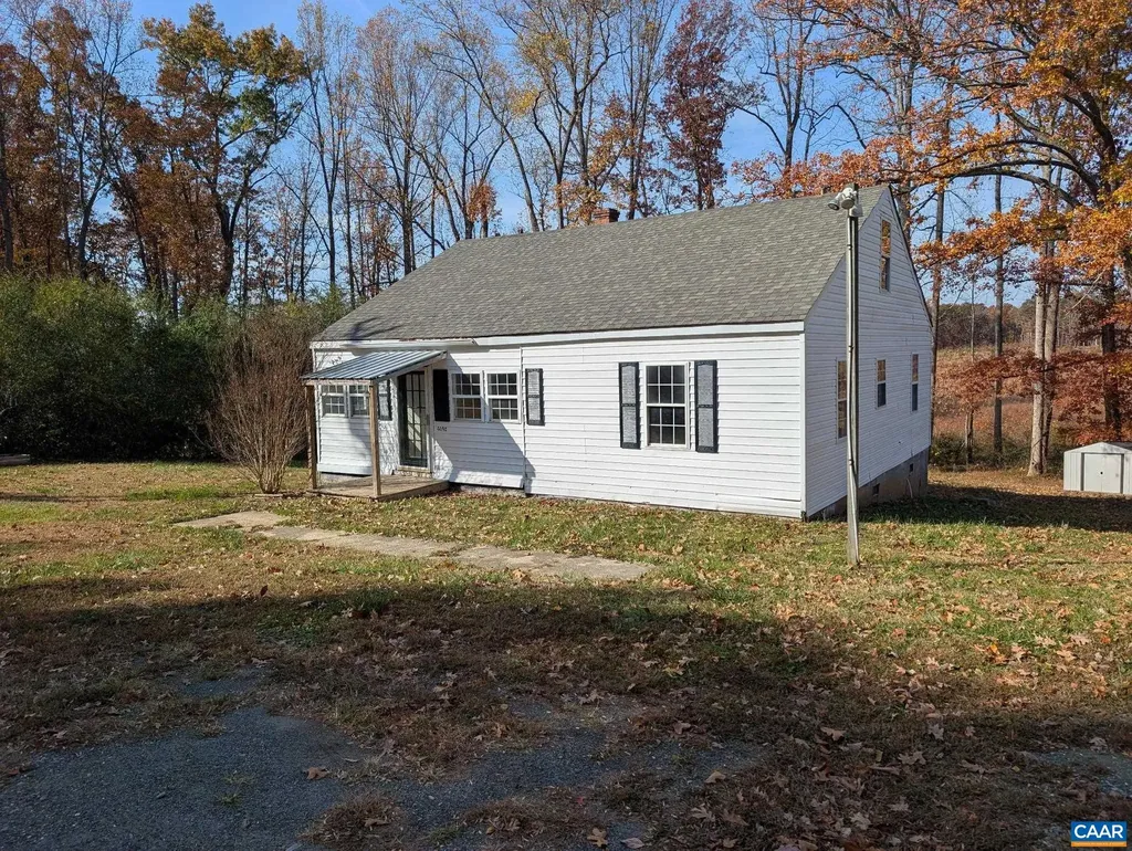 4490 James Madison Highway Gordonsville VA 22942