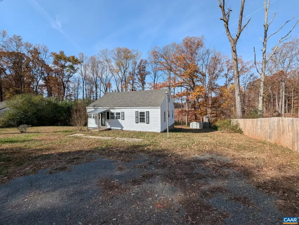 4490 James Madison Highway Gordonsville VA 22942