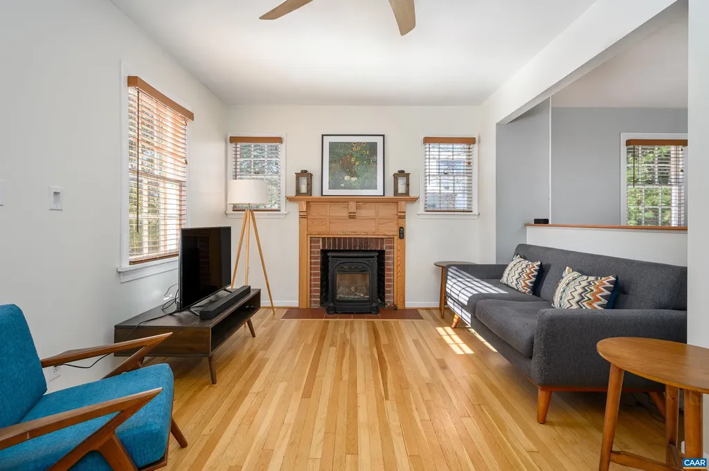 909 Sycamore Street Charlottesville VA 22902