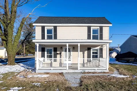 116 Lewis Avenue Elkton VA 22827