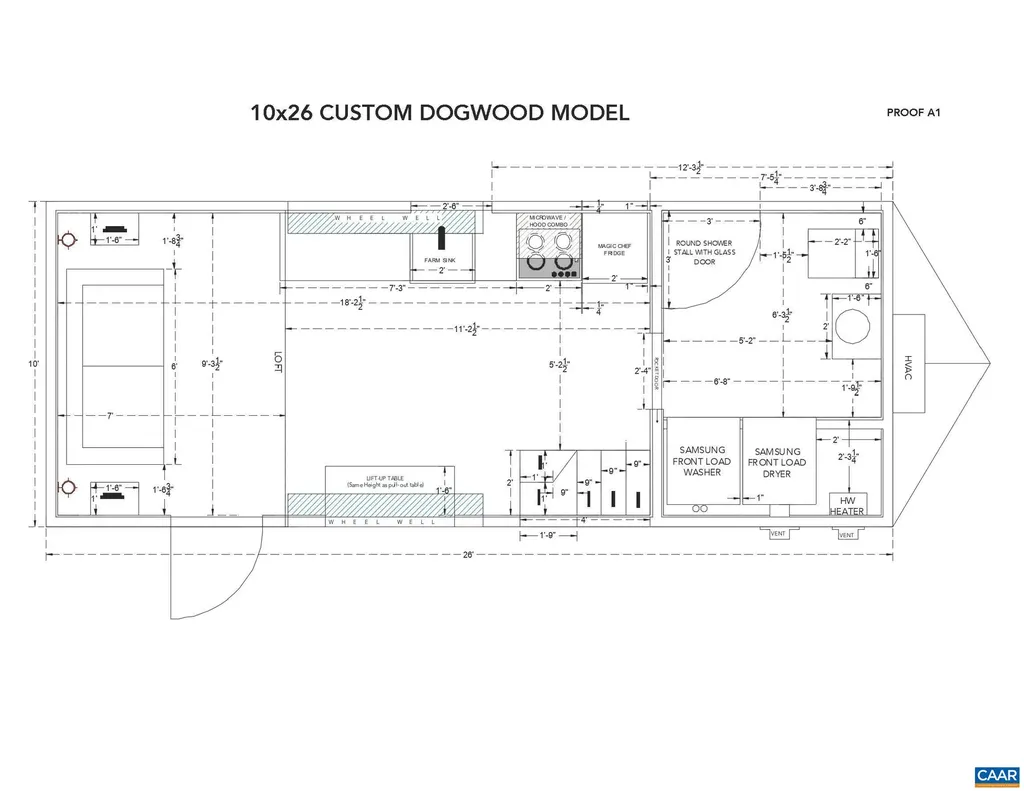 21 1 2 Old Stoney Creek Road Nellysford VA 22958