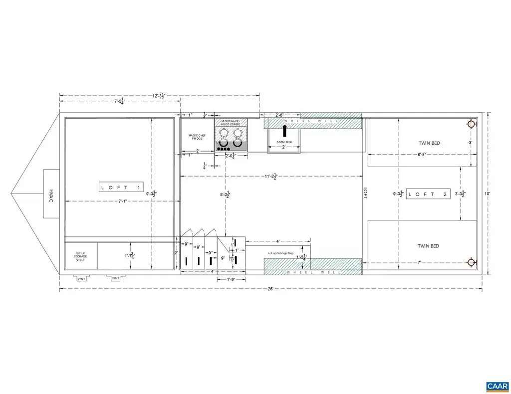 21 1 2 Old Stoney Creek Road Nellysford VA 22958
