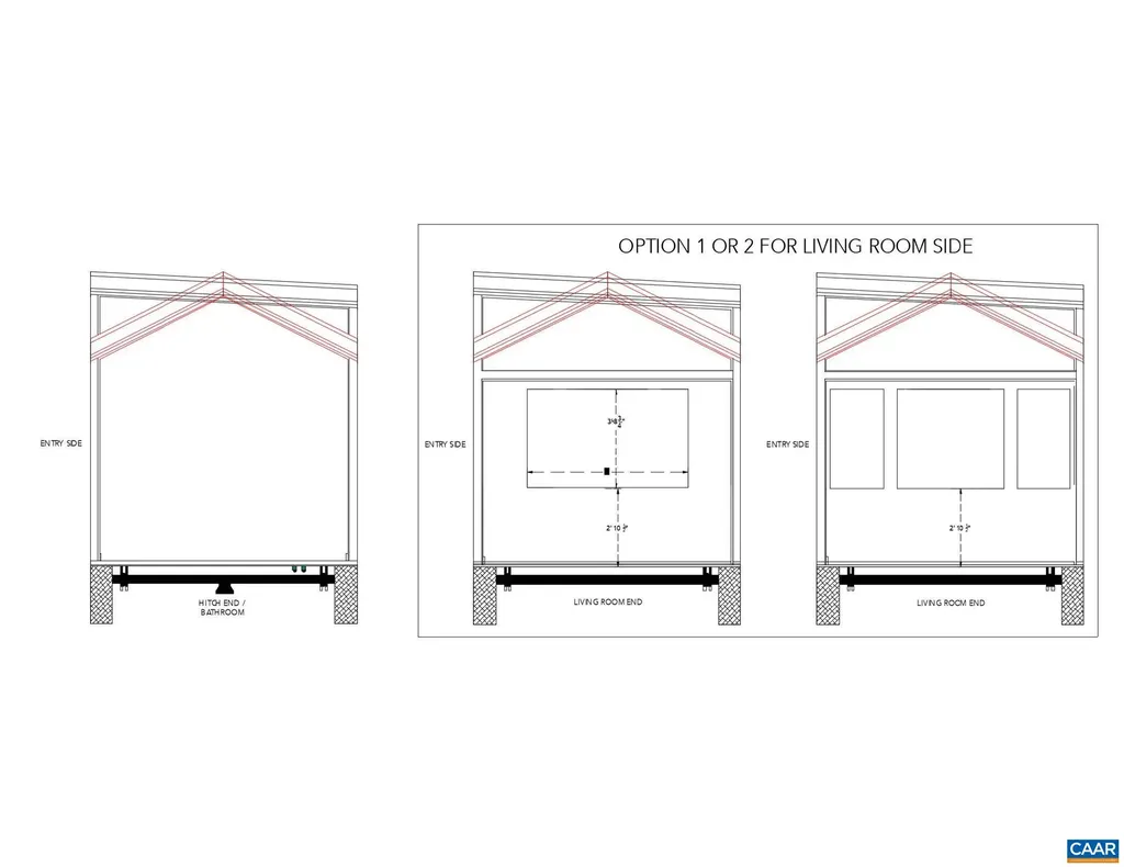21 1 2 Old Stoney Creek Road Nellysford VA 22958