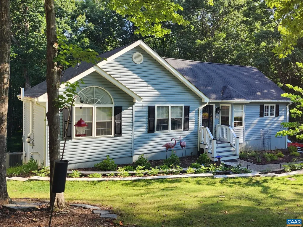 24 West Lake Forest Drive Palmyra VA 22963
