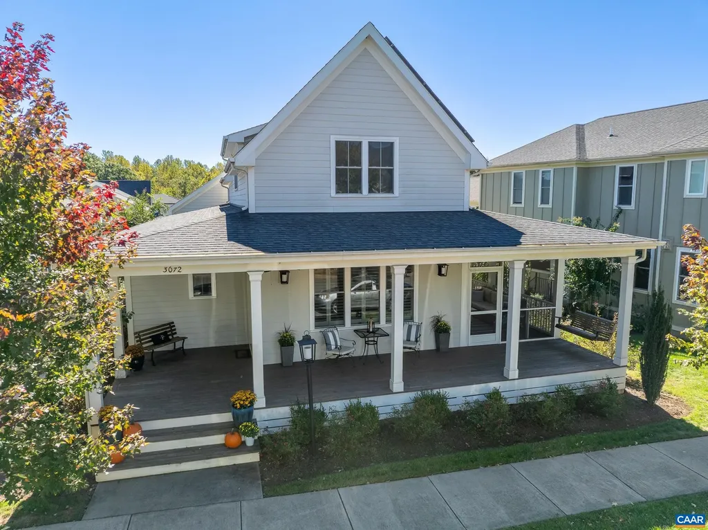 3072 Glen Valley Drive Crozet VA 22932