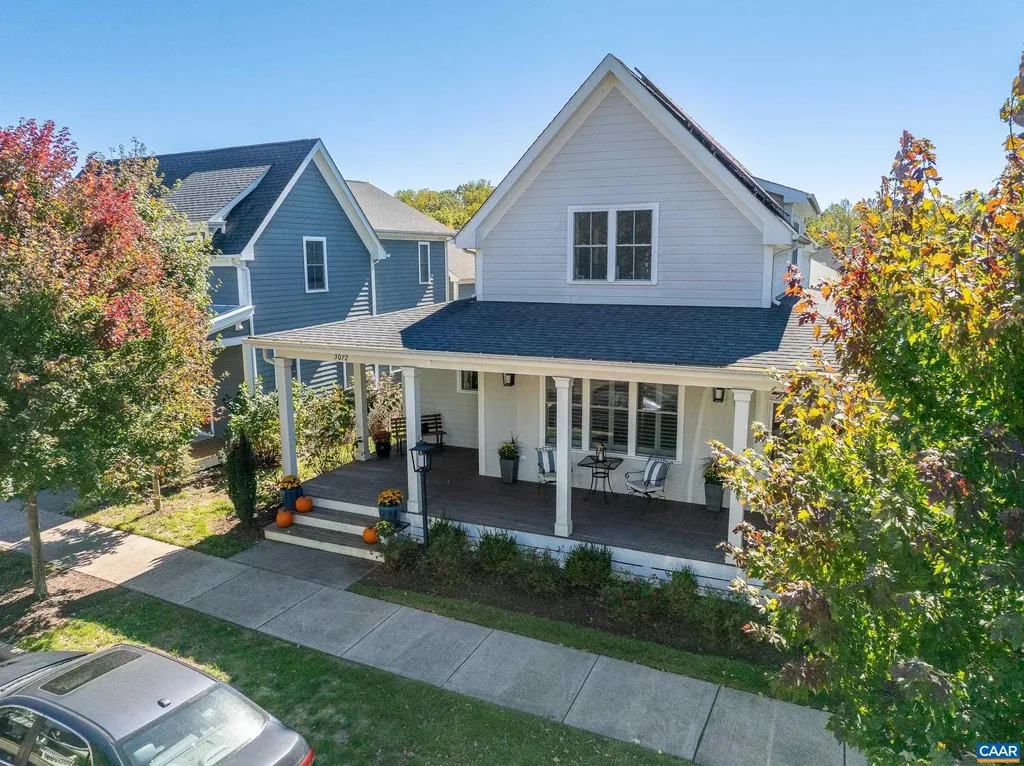 3072 Glen Valley Drive Crozet VA 22932