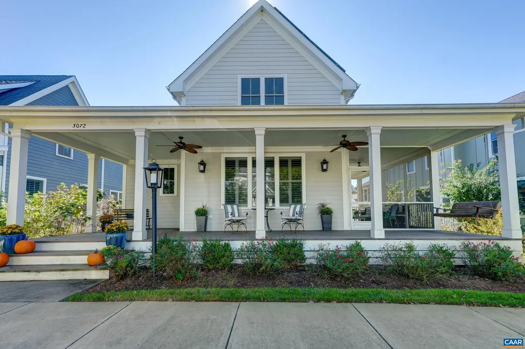 3072 Glen Valley Drive Crozet VA 22932