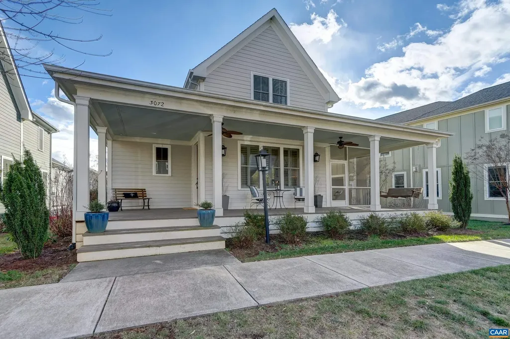 3072 Glen Valley Drive Crozet VA 22932