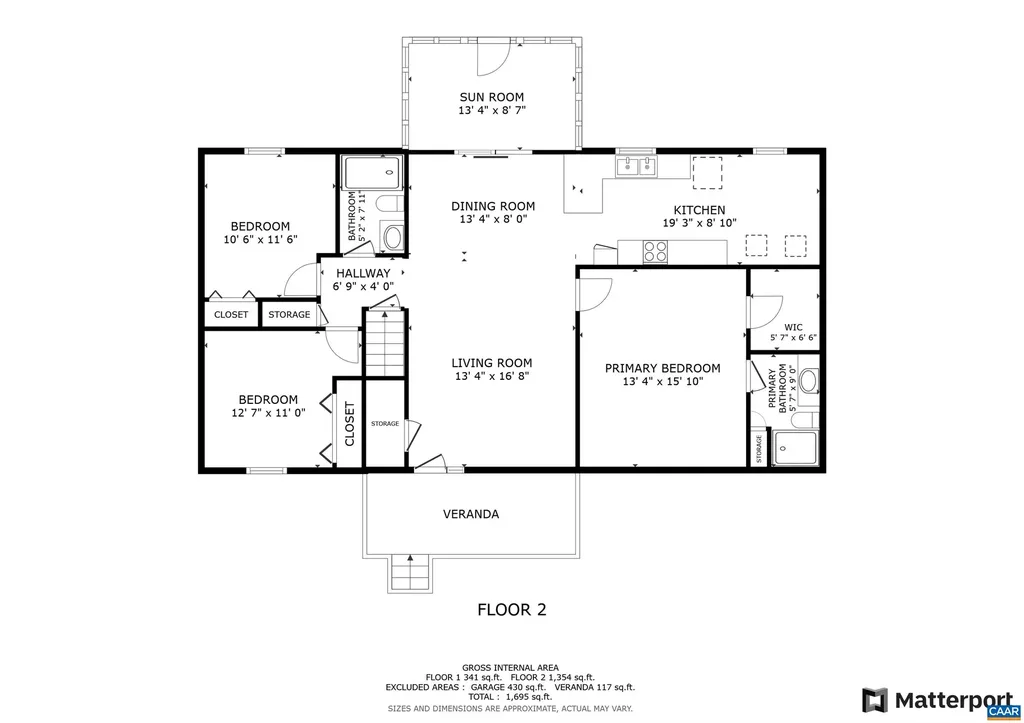 609 Jefferson Drive Palmyra VA 22963