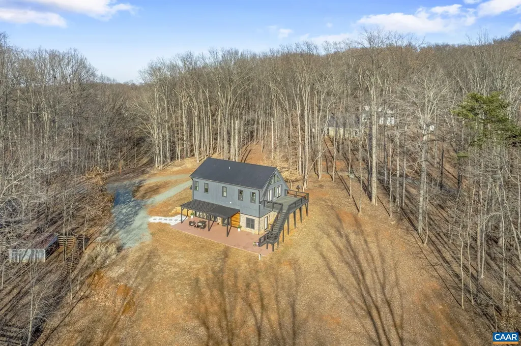 453 Rocky Hollow Road Charlottesville VA 22911