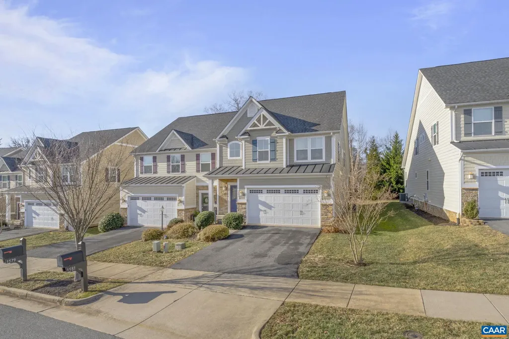 1581 Sawgrass Court Charlottesville VA 22901