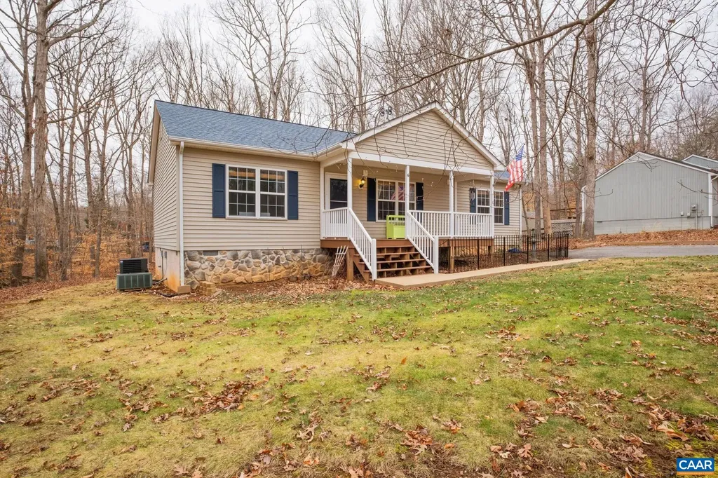 6 James River Road Palmyra VA 22963